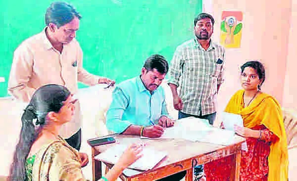 ‘డైట్‌’లో అడ్మిషన్లు షురూ