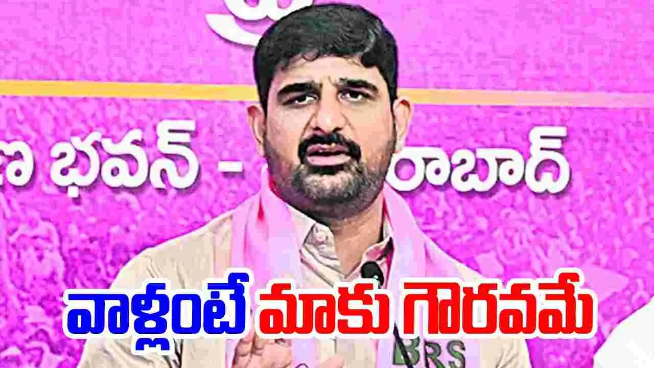 BRS: ఆంధ్ర సెటిలర్లను కంటికి రెప్పలా చూసుకుంది కేసీఆరే.. వివాదంపై కౌశిక్ క్లారిటీ