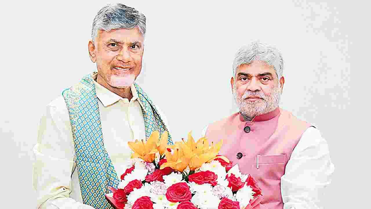 CM Chandrababu Naidu: తెలంగాణ ప్రజాప్రతినిధుల విజ్ఞప్తులను టీటీడీలో ఆమోదించండి 