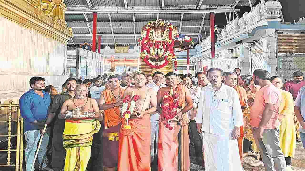 Sravana month : జైహనుమాన 