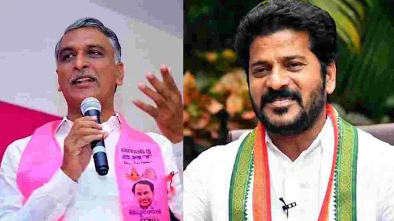 Harish Rao: కుటుంబ బంధాల్లో రేవంత్‌ సర్కార్‌ చిచ్చు