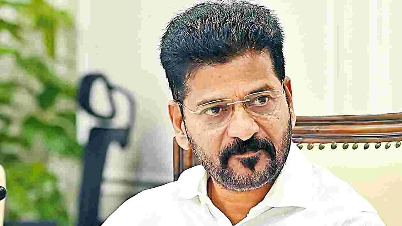 CM Revanth Reddy: అధికారులూ.. జాగ్రత్త!