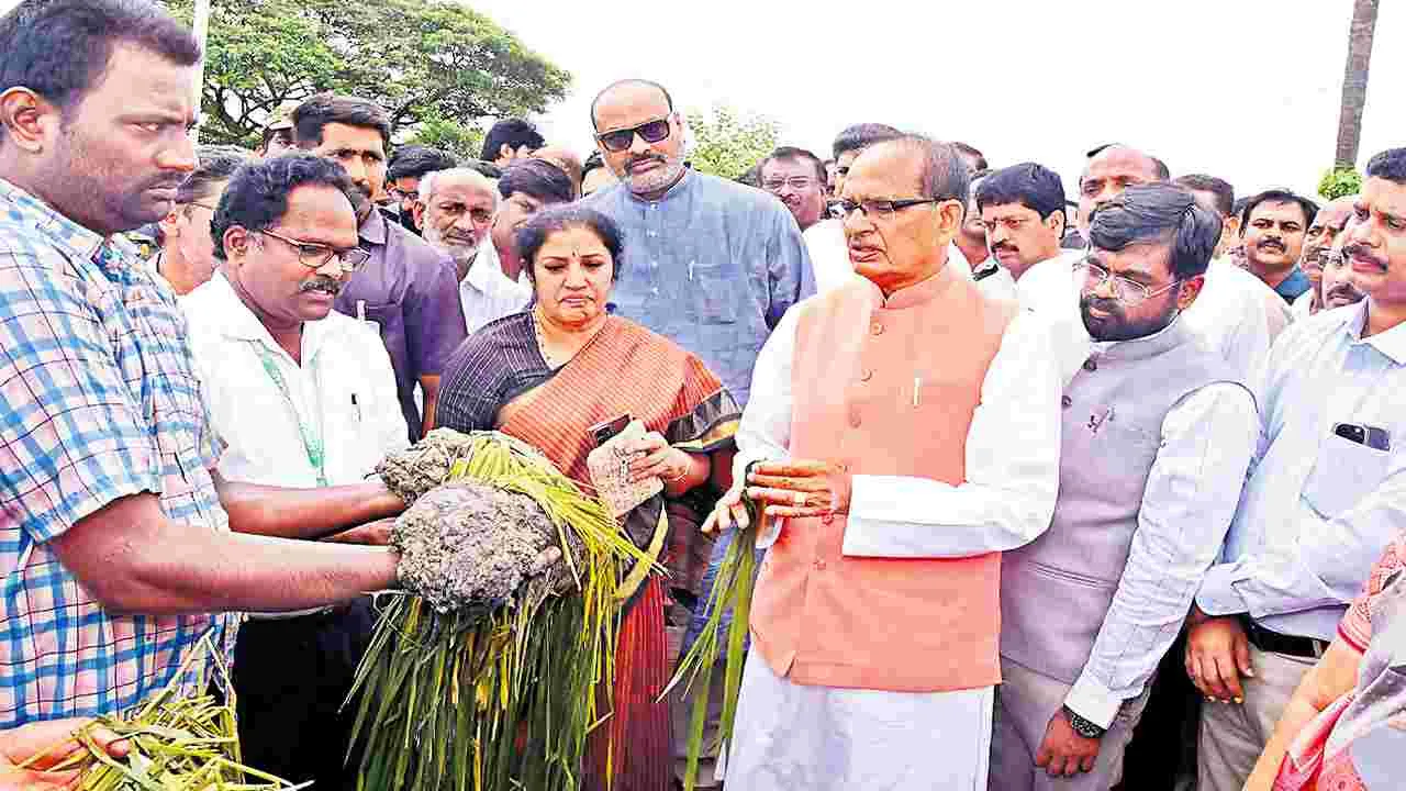 Shivraj Singh Chouhan : మోదీ, బాబు అండగా ఉంటారు