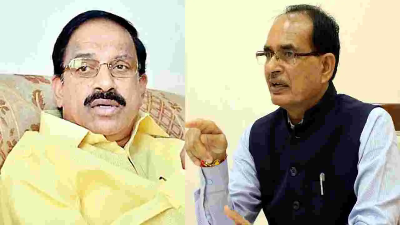 Shivraj Singh: ఆయిల్‌పామ్‌ రైతులకు గిట్టుబాటు ధర కల్పించండి