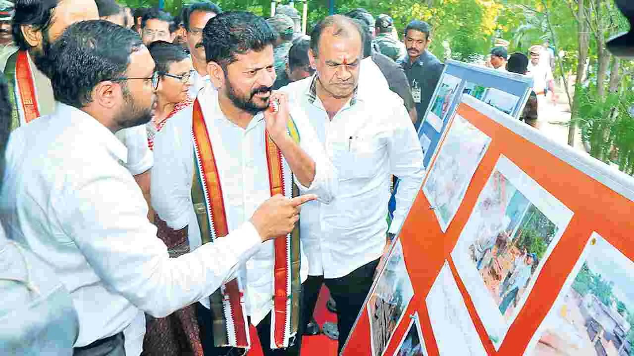 CM Revanth Reddy: ఎకరాకు పదివేలు..