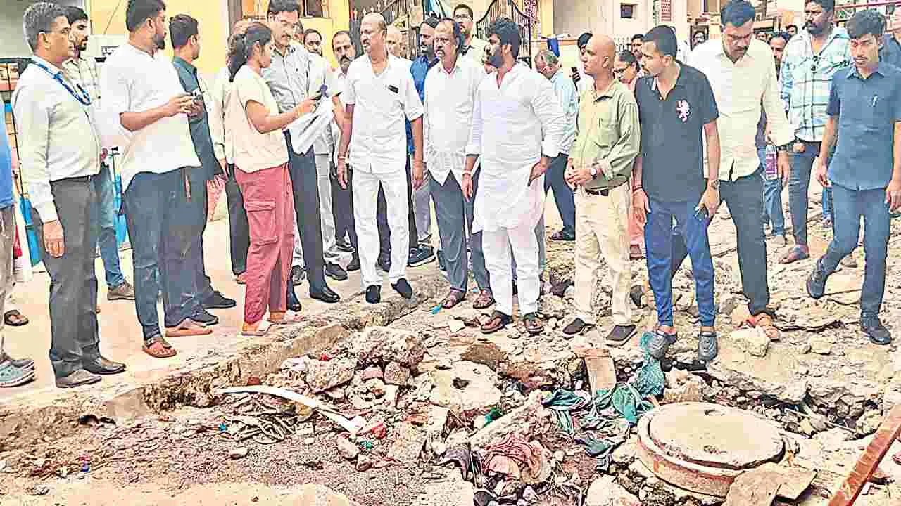 Hydra Commissioner: ఎఫ్‌టీఎల్‌లో సుందరీకరణా?