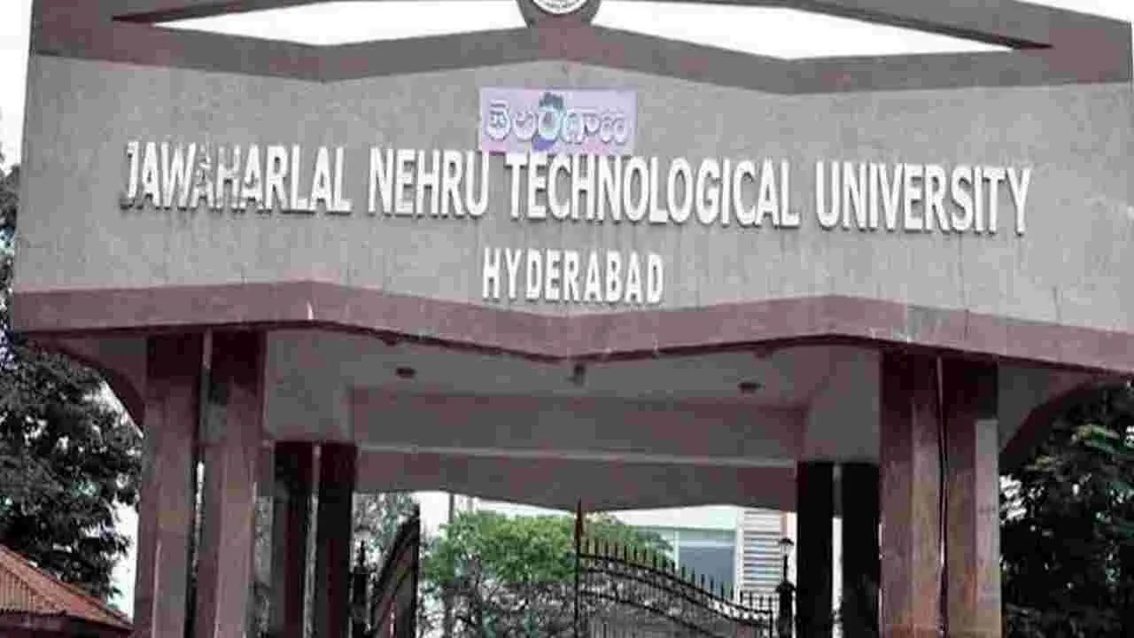 JNTU: జేఎన్‌టీయూలో డిజిలాకర్‌ వ్యవస్థ!