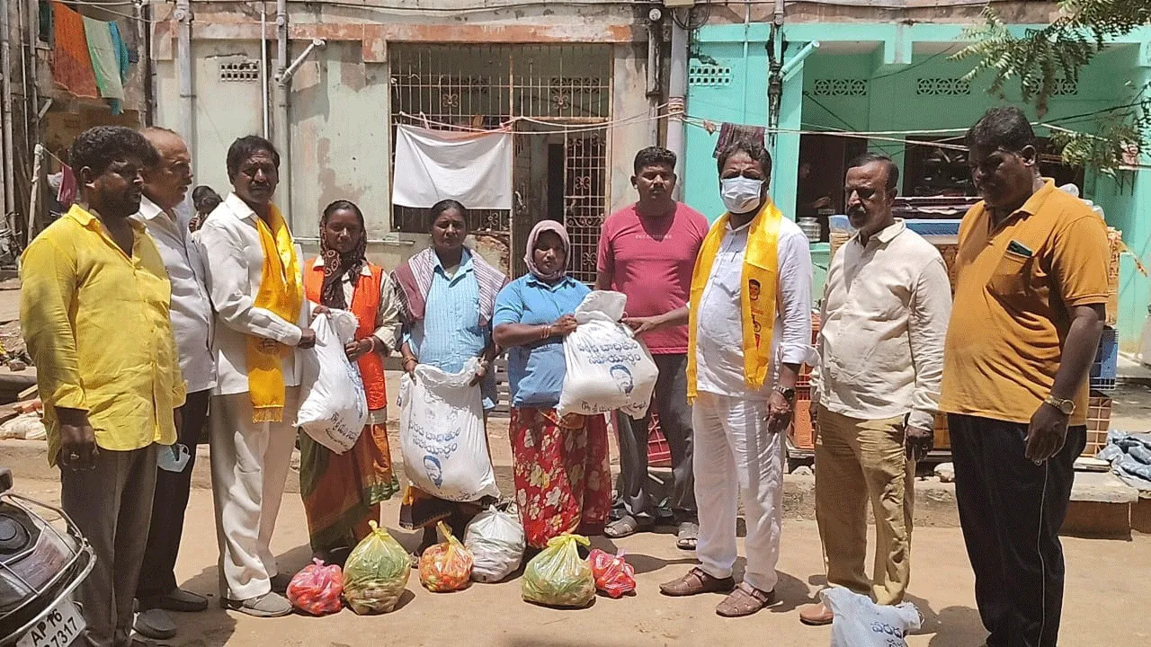 వరద బాధితులందరికీ సాయమందిస్తాం