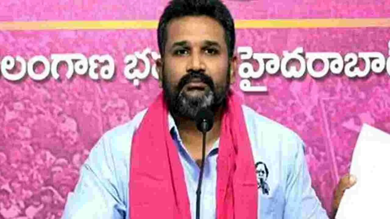 Mannem Krishank: తమ్ముళ్ల వ్యాపారం కోసమే రేవంత్‌ అమెరికా పర్యటన