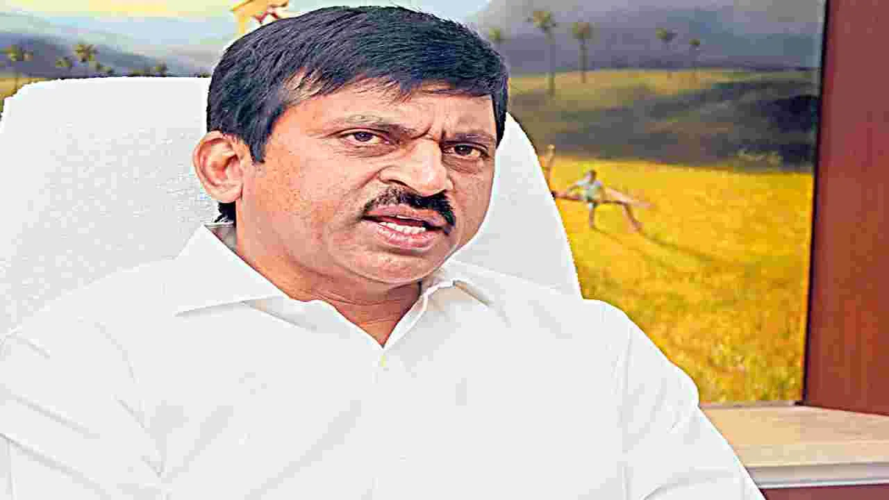 Ponguleti Srinivas Reddy: విపత్తుల నియంత్రణపై పదేళ్లుగా ప్రణాళికే లేదా?