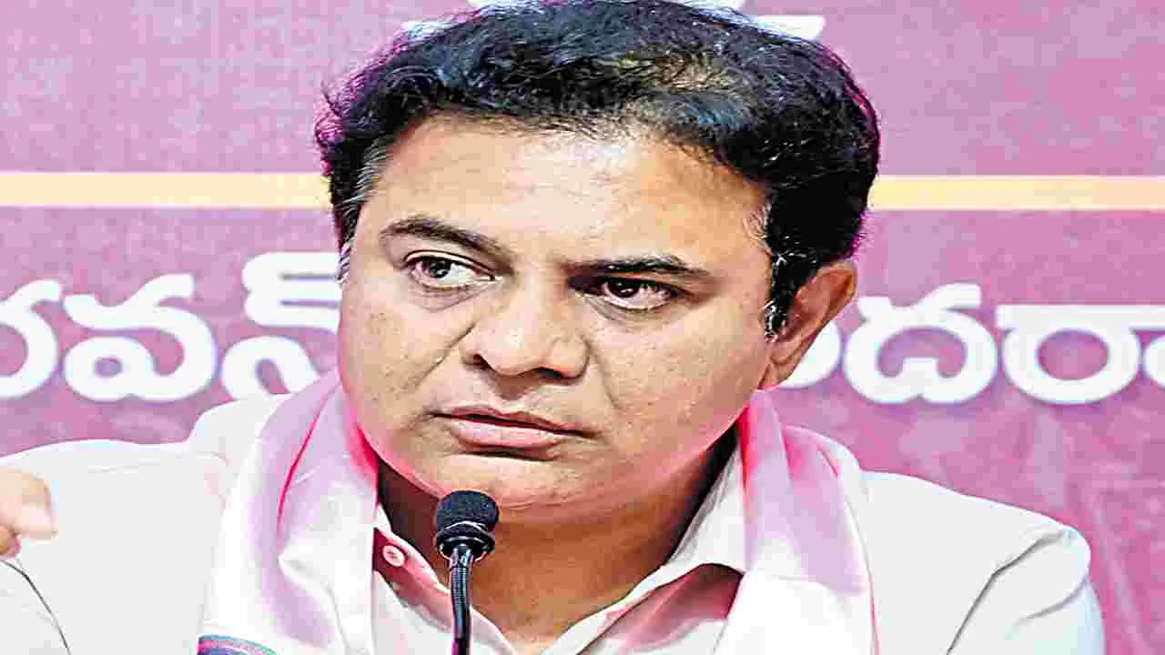 KTR: రుణమాఫీపై తలో మాట..