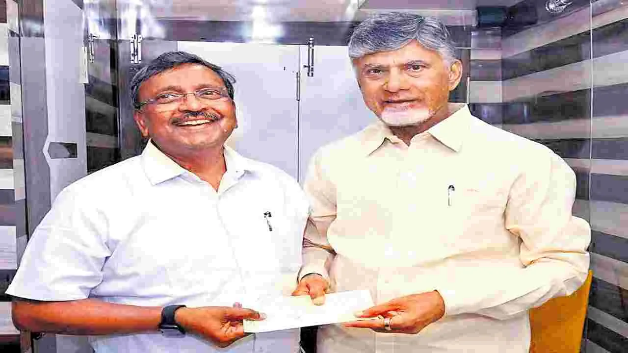 CM Relief Fund: సీఎంఆర్‌ఎఫ్‌కు ఒక్క రోజే రూ.9.50 కోట్లు