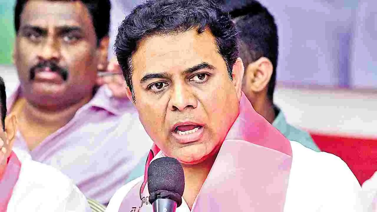 KTR: రాష్ట్రంలో త్వరలో ఉప ఎన్నికలు!