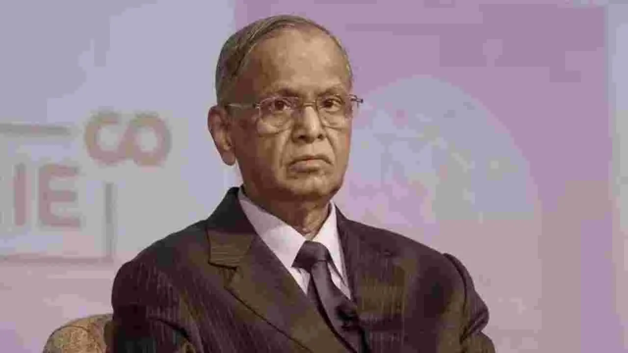 Narayana Murthy: ఇన్ఫోసిస్ నారాయణ మూర్తి మరో సూచన.. విమర్శలు మళ్లీ షురూ!