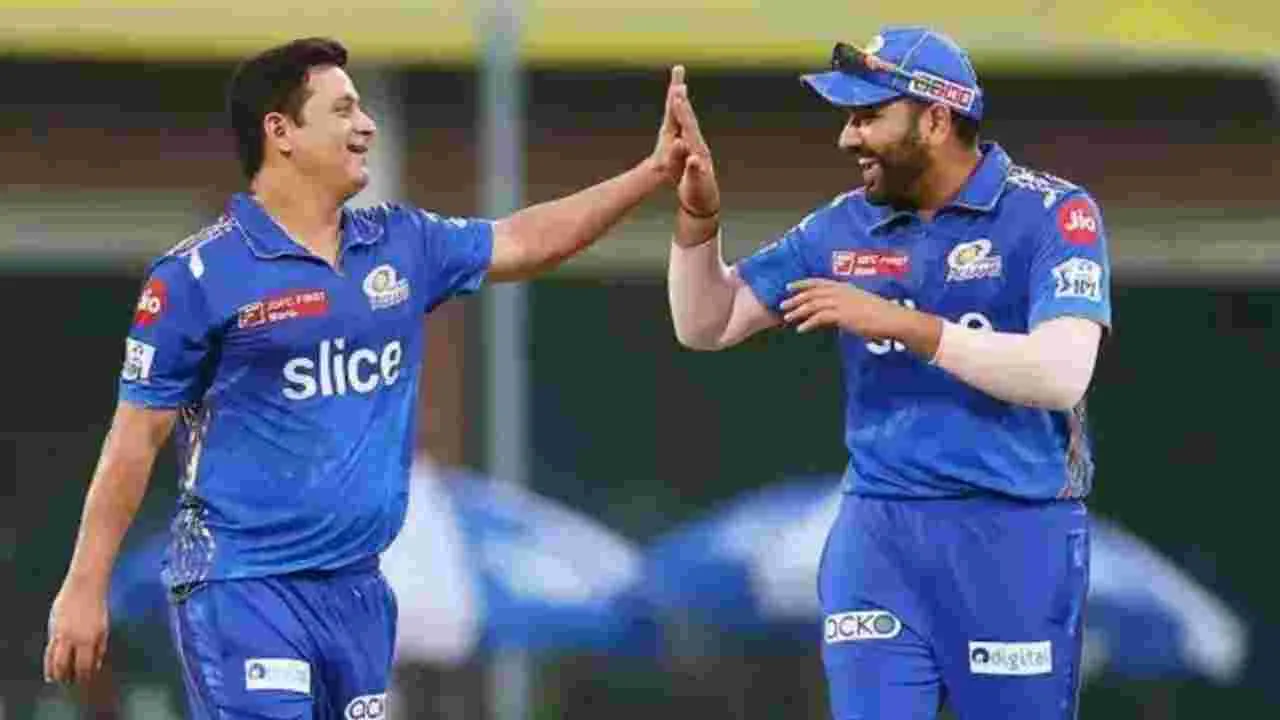 Piyush Chawla: నీ కొడుకుతో కలిసి ఆడాకే తప్పుకుంటా.. రిటైర్మెంట్‌పై ప్రముఖ క్రికెటర్ కామెంట్!