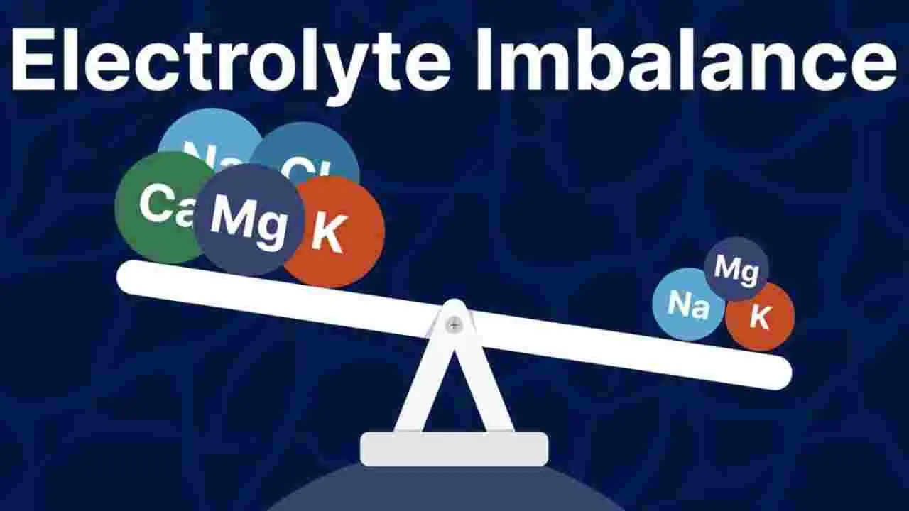 Electrolyte Imbalance: శరీరంలో ఎలక్ట్రోలైట్ బ్యాలెన్స్ దెబ్బతిన్నప్పుడు ఏం జరుగుతుందో తెలుసా? 