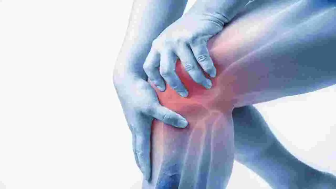 Joint Pains: వానాకాలంలో పెరిగే కీళ్ల నొప్పులు.. కారణం ఇదే!