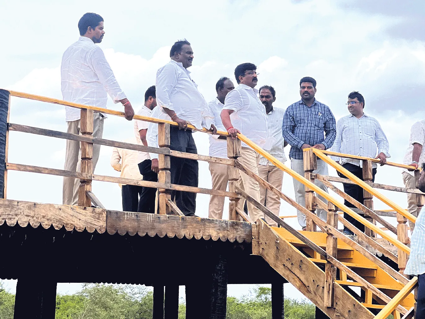 టూరిజం ప్రాంతంగా కనిగిరికి గుర్తింపు తీసుకొస్తాం!