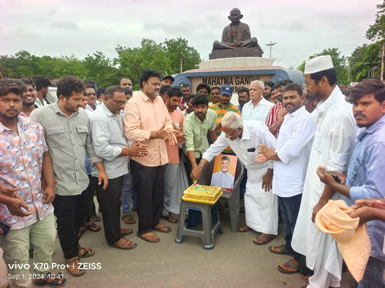 నవ్యాంధ్ర దార్శిక నేత చంద్రబాబు