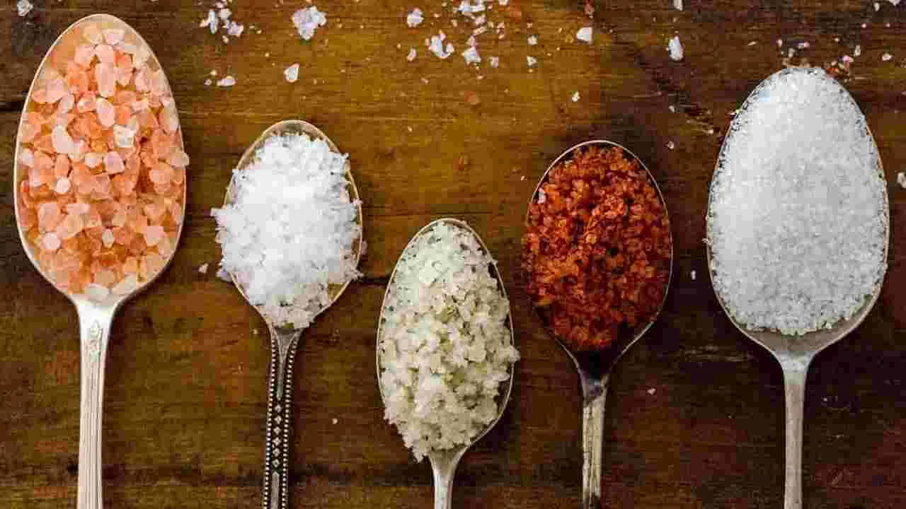 Types of Salt: ఉప్పులో రకాలు.. వాటి వల్ల కలిగే ఉపయోగాలు!