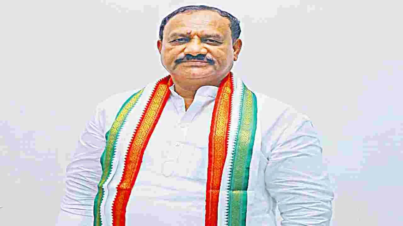 Congress: మహేశ్‌కుమార్‌ గౌడ్‌కు పార్టీ పగ్గాలు..