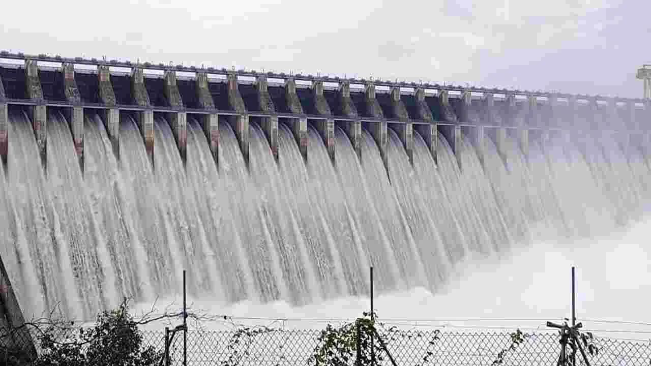 Nagarjuna Sagar: జలసాగరాలు..