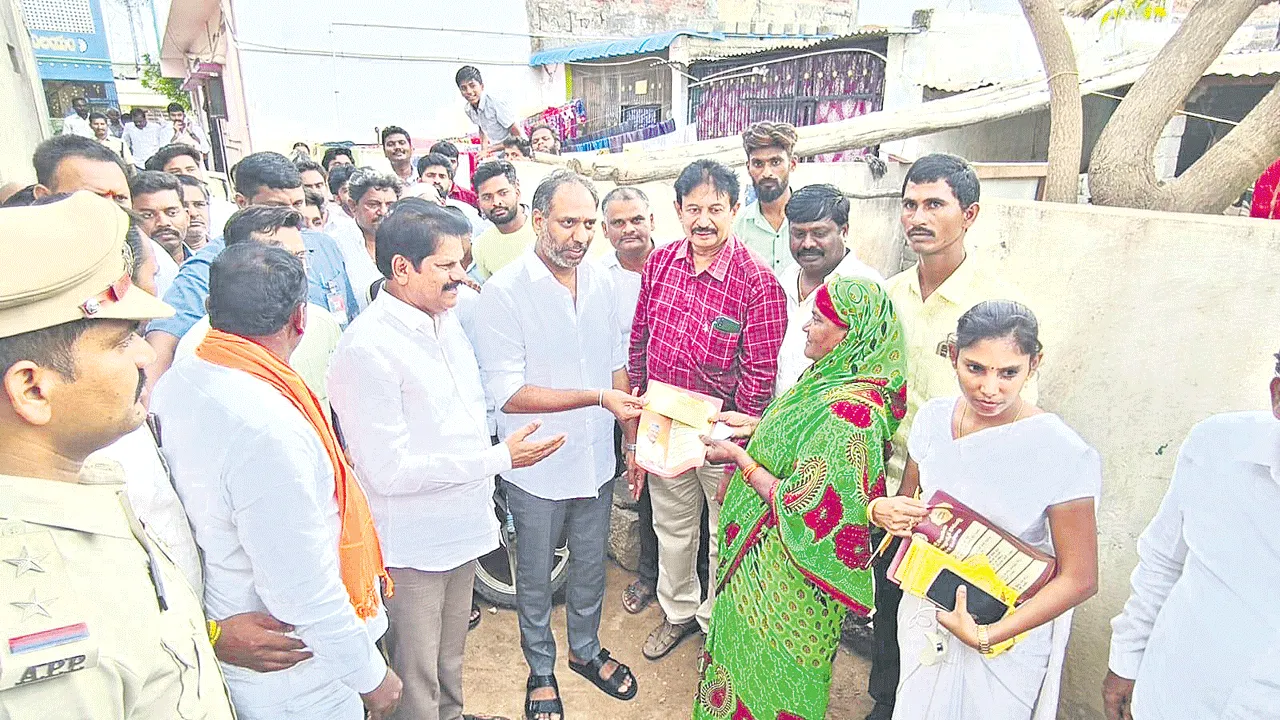  వెలిగొండ, గుండ్లకమ్మ పూర్తికి చర్యలు