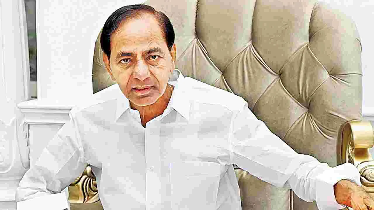 KCR: 11న బీఆర్‌ఎస్‌ శ్రేణులతో కేసీఆర్‌ భేటీ