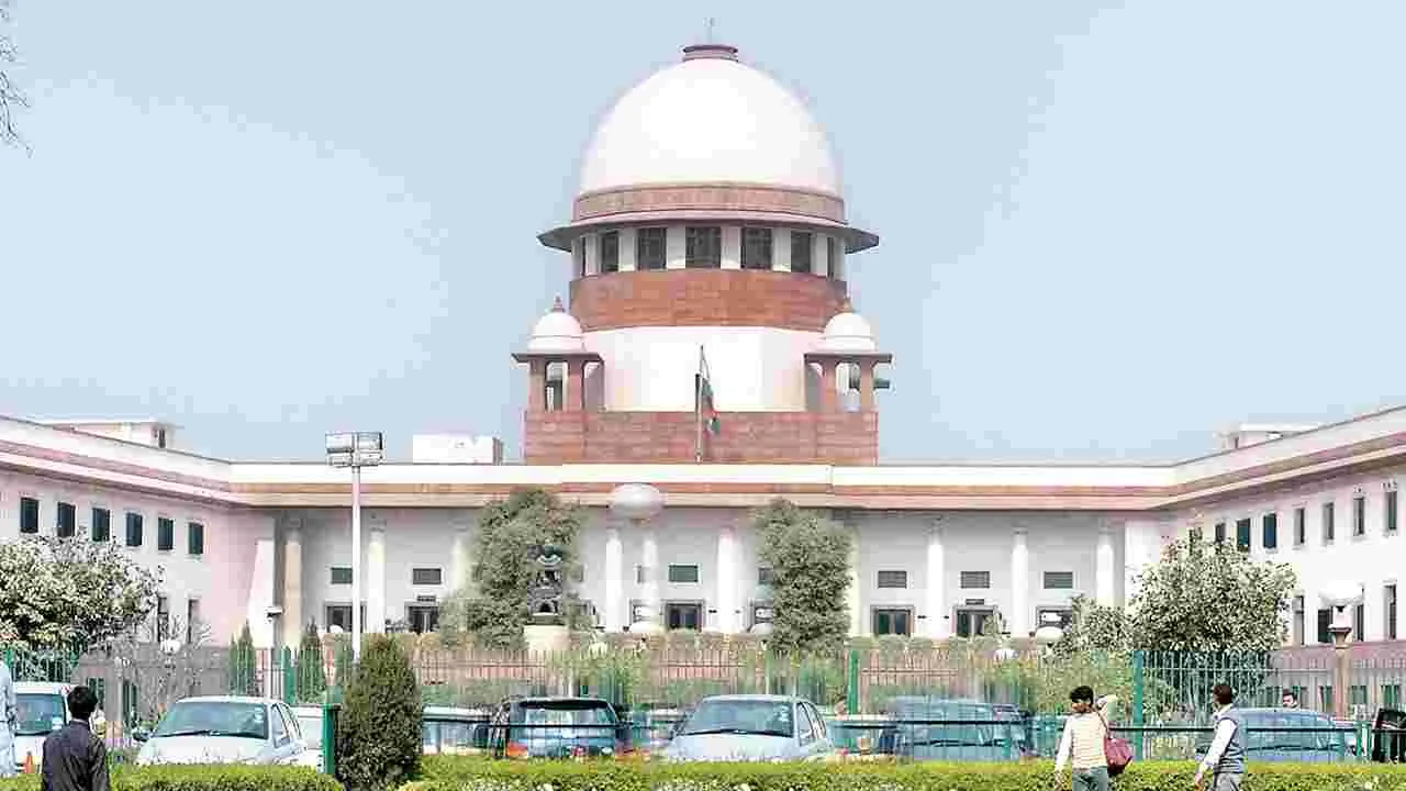 Supreme Court: మాతో ఆటలొద్దు!