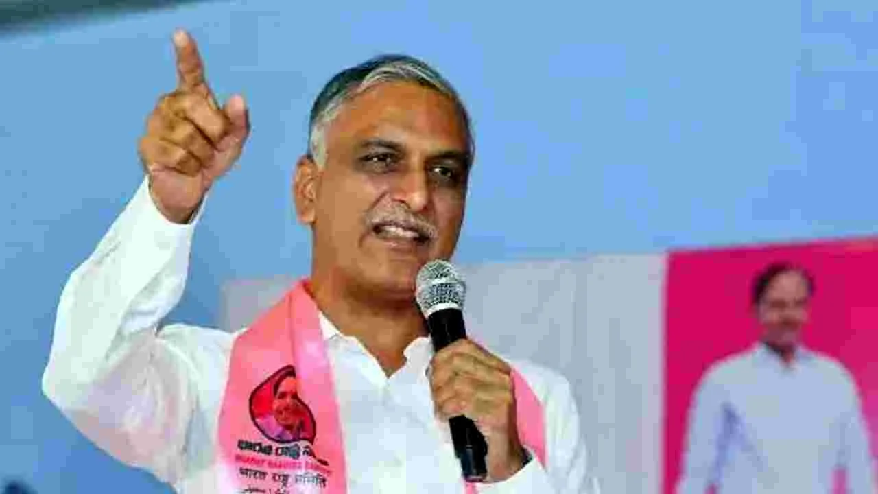 Harish Rao: కానిస్టేబుళ్ల సరెండర్‌ లీవ్స్‌ సొమ్మును వెంటనే చెల్లించాలి