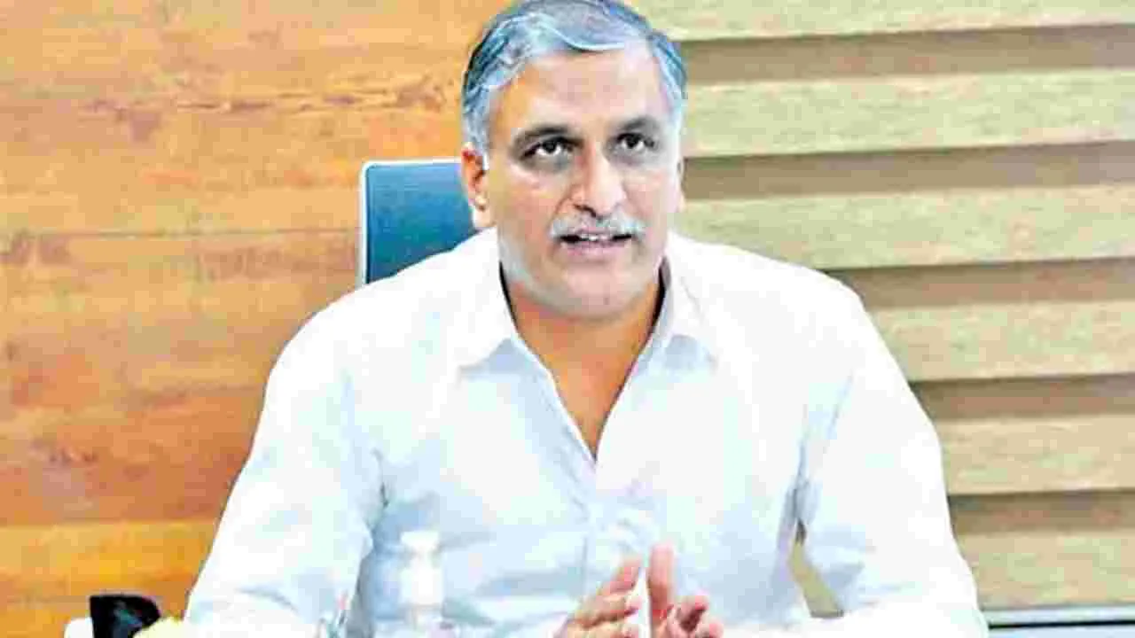 T. Harish Rao: పీఏసీ చైర్మన్‌గా హరీశ్‌రావు?