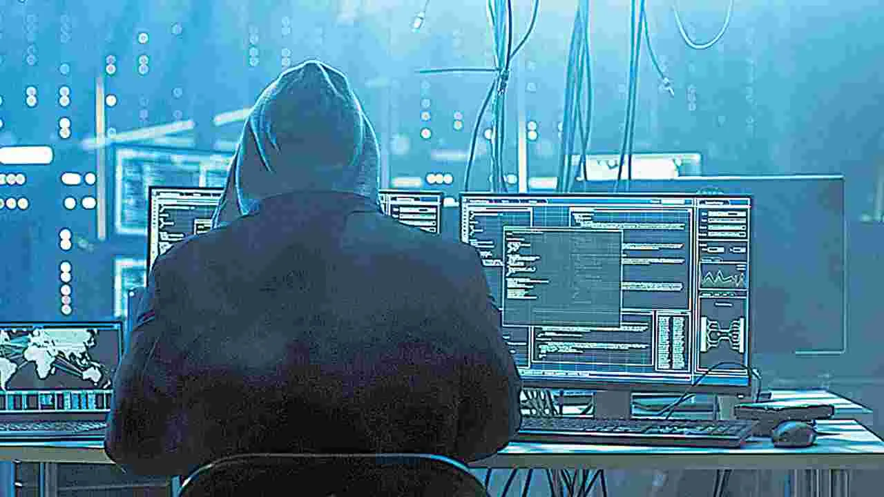 Cybercrime: సైబర్‌ నేరాలకు ఏజెంట్లు!