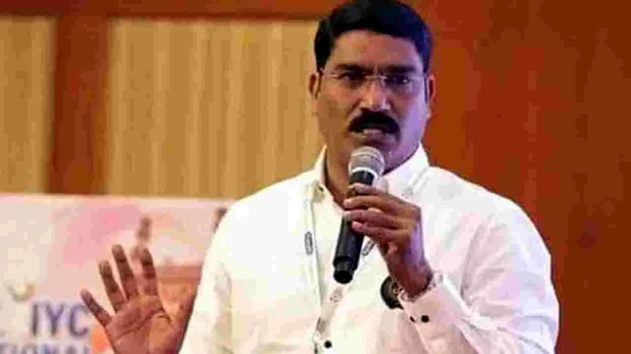 Sampath Kumar: రాష్ట్రంలో విద్య, ఉద్యోగ రంగాల్లో ఎస్సీ వర్గీకరణ అమలు చేయాలి