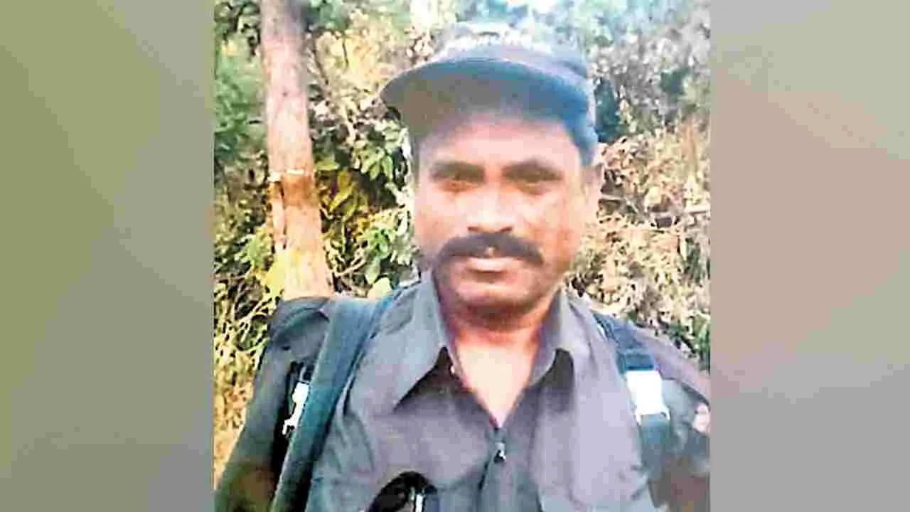 Maoist Encounter:  బీజాపూర్‌ ఎన్‌కౌంటర్‌లో.. మావోయిస్టు అగ్రనేత జగన్‌ మృతి