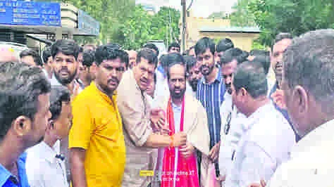 ANANTAPUR CLUB: పారదర్శకంగా క్లబ్‌ నిర్వహించాలి