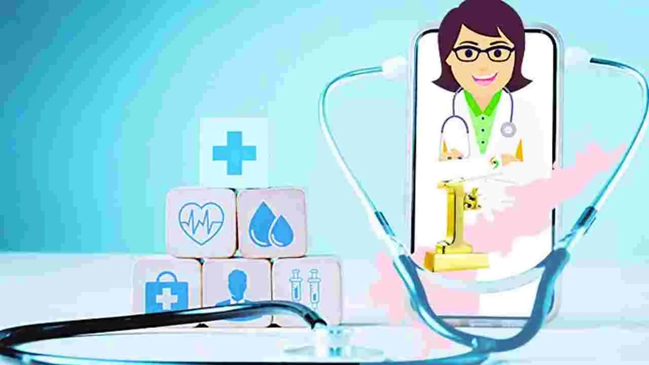 Telemedicine: హలో.. అమెరికా డాక్టర్‌!