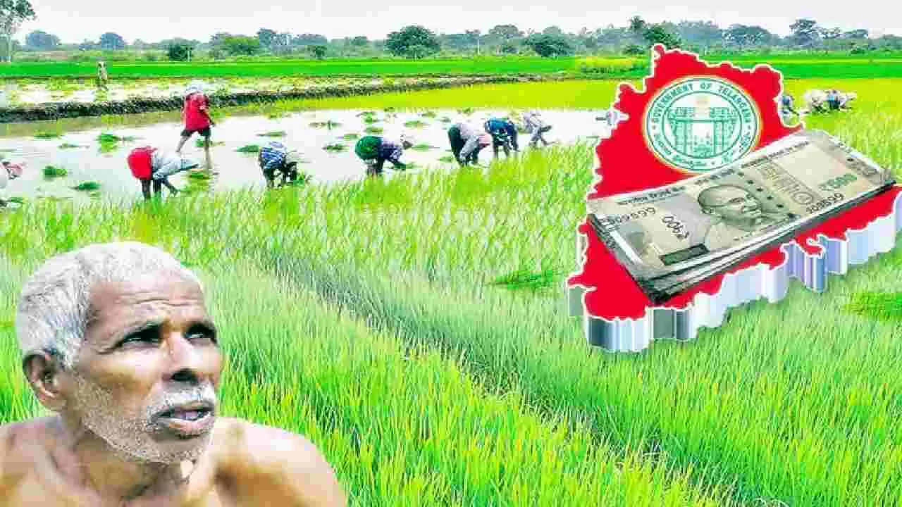 Loan waiver: రుణమాఫీ కాని వారి కోసం స్పెషల్‌ డ్రైవ్‌