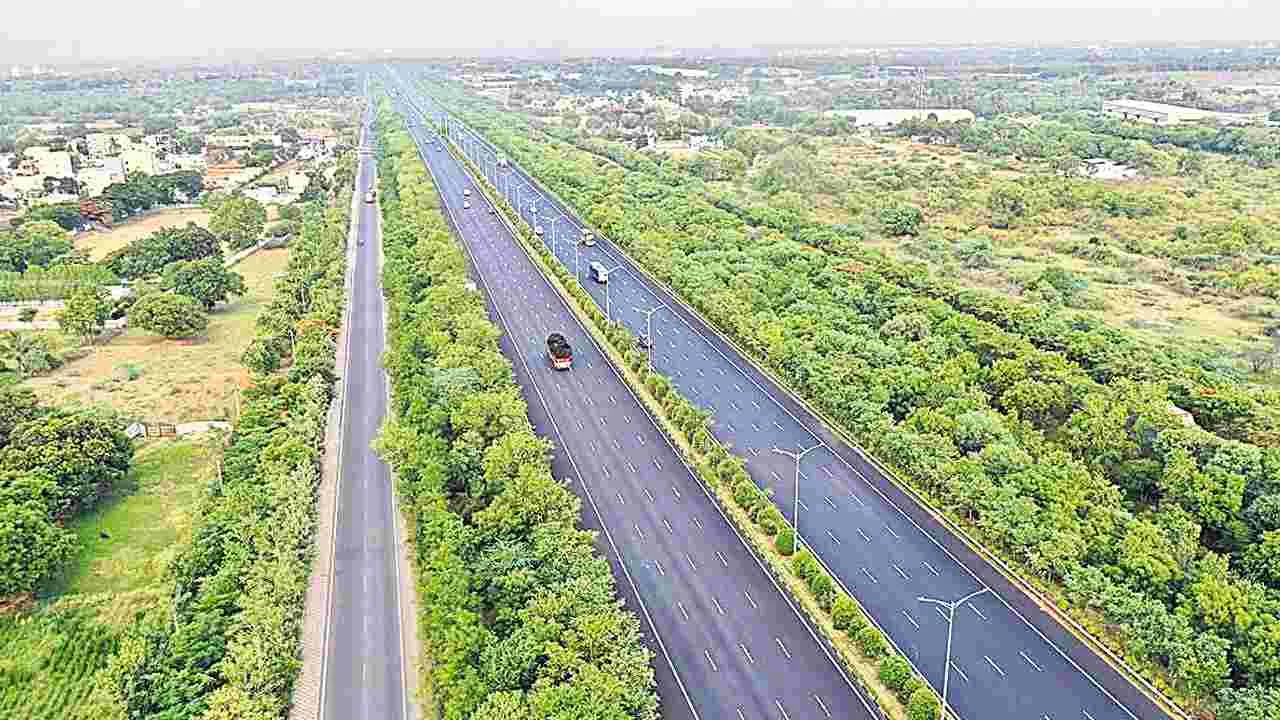 Regional Ring Road: దక్షిణ ఆర్‌ఆర్‌ఆర్‌ భూముల విలువ డబుల్‌! 