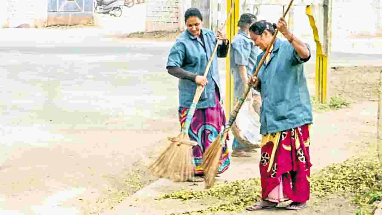 Sweeper Posts: స్వీపర్‌ పోస్టులకు 1.7 లక్షల దరఖాస్తులు