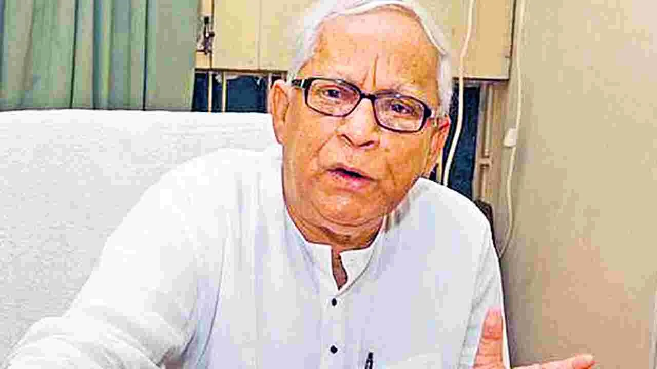 Buddhadeb Bhattacharya: సీపీఎం దిగ్గజ నేత బుద్ధదేవ్‌ కన్నుమూత