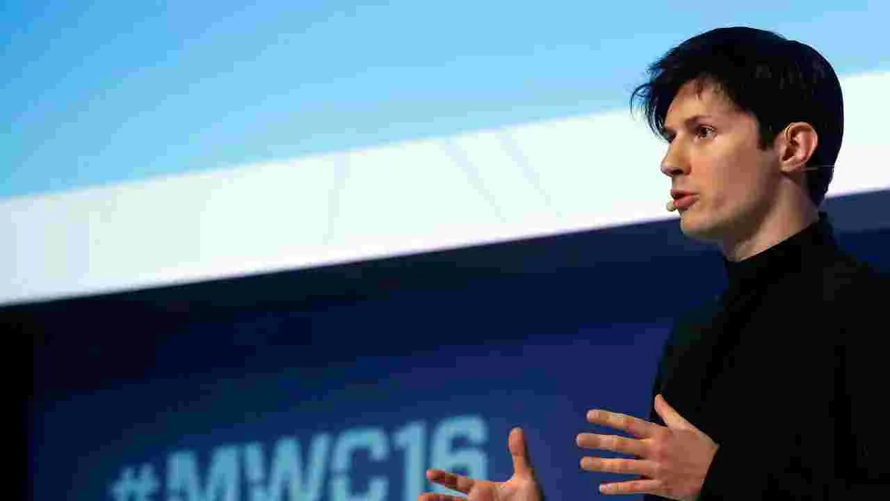 Pavel Durov: టెలిగ్రామ్‌ సీఈవో పావెల్‌ దురోవ్‌ అరెస్టు