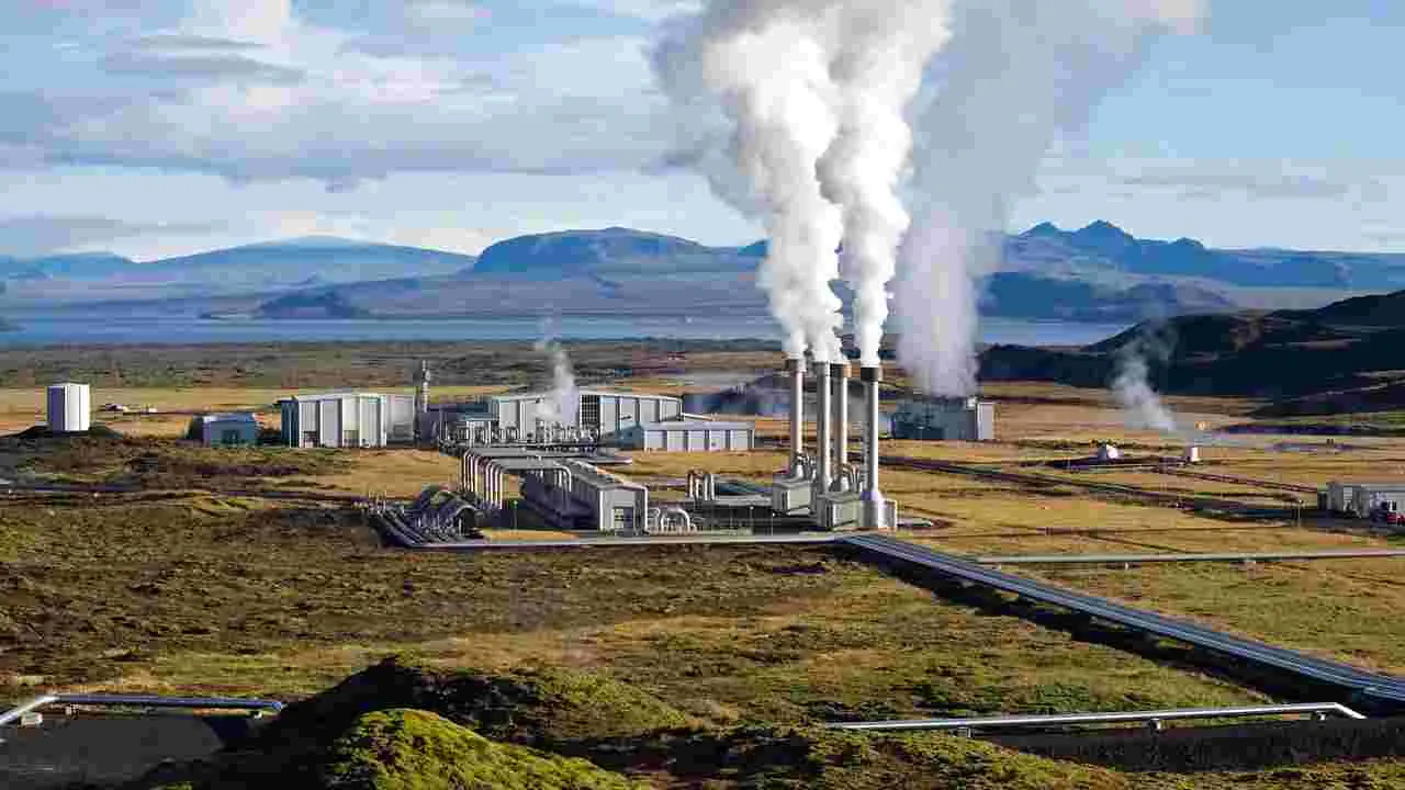 Geothermal Power: ‘జియో థర్మల్‌’ కేంద్రంగా మణుగూరు..