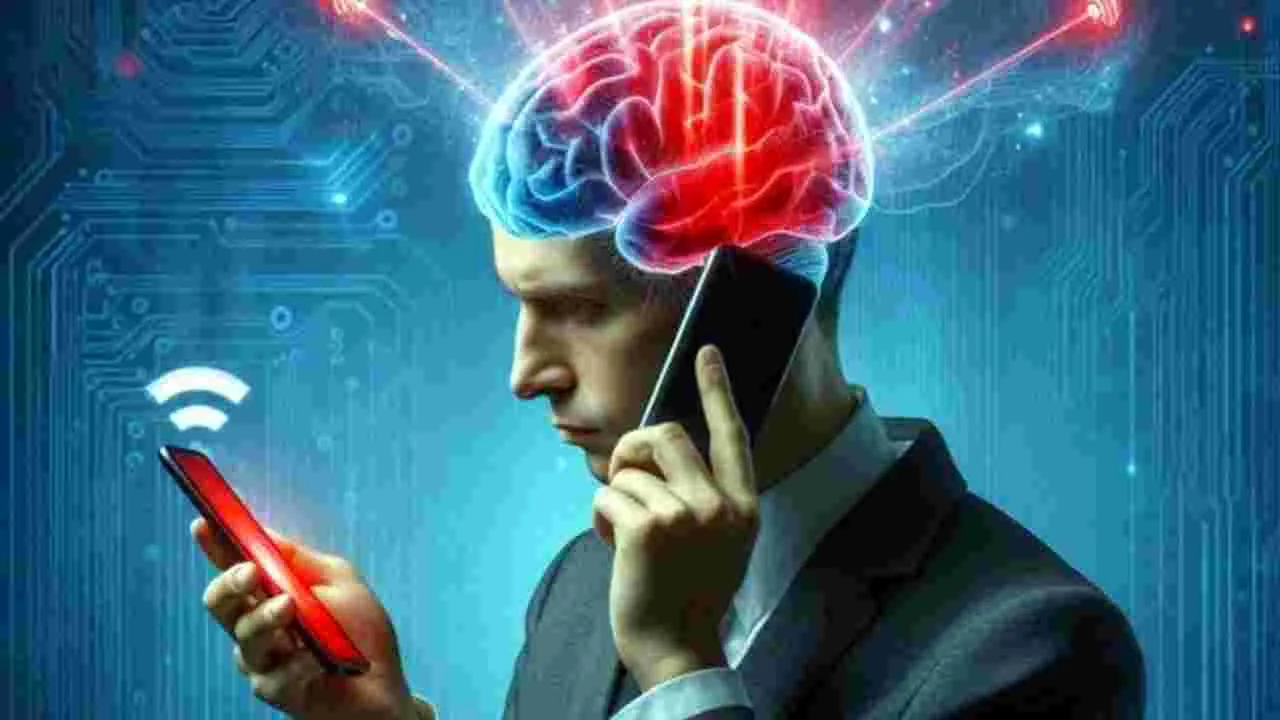 Phone Radiation: మొబైల్‌ వినియోగంతో మెదడు క్యాన్సర్‌ రాదు