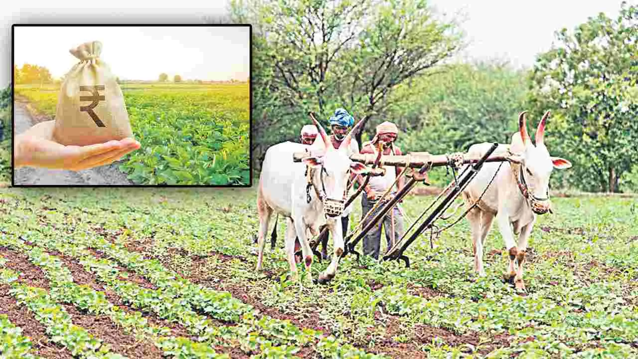 Agricultural Loans: రైతన్నకు గడువు!