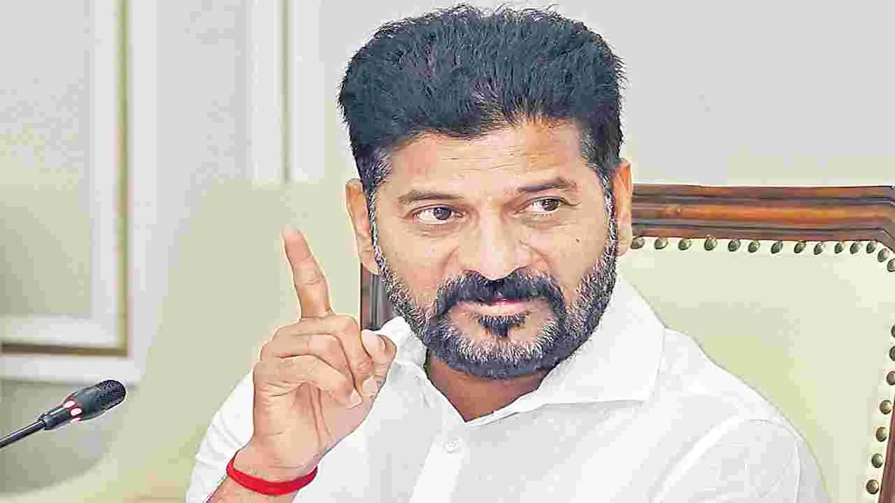 CM Revanth Reddy: హైడ్రా పేరిట అక్రమాలకు పాల్పడితే కఠిన చర్యలు 