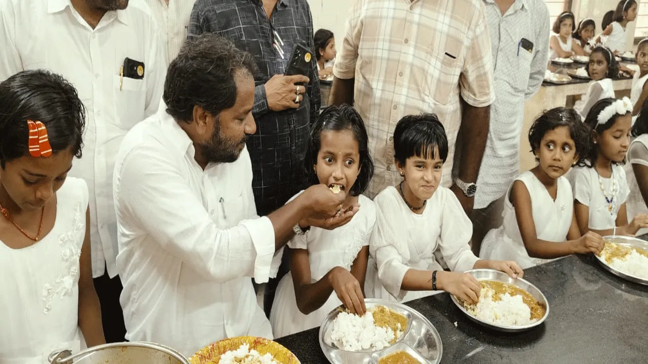 ‘గురుకుల’ సమస్యలన్నీ పరిష్కరిస్తాం