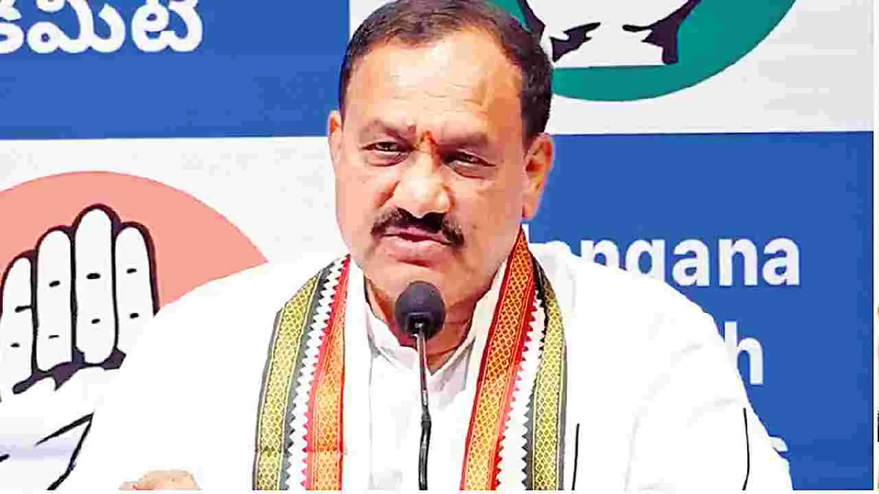 Congress: టీపీసీసీ సారథి మహేష్‌కుమార్‌ గౌడ్‌?