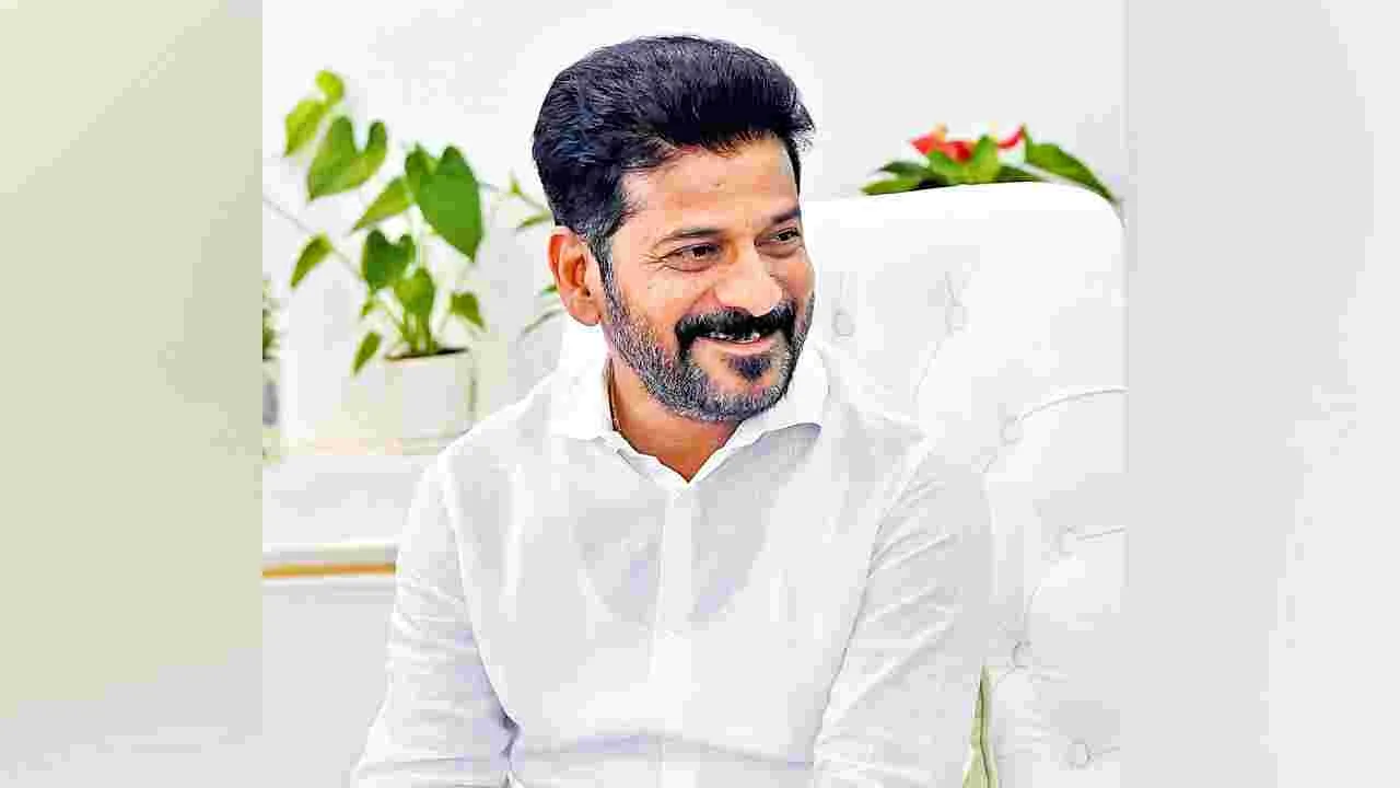 CM Revanth Reddy: బతకడానికి వచ్చినోళ్ల ఓట్లతోనే  బీఆర్‌ఎ్‌సకు సీట్లు