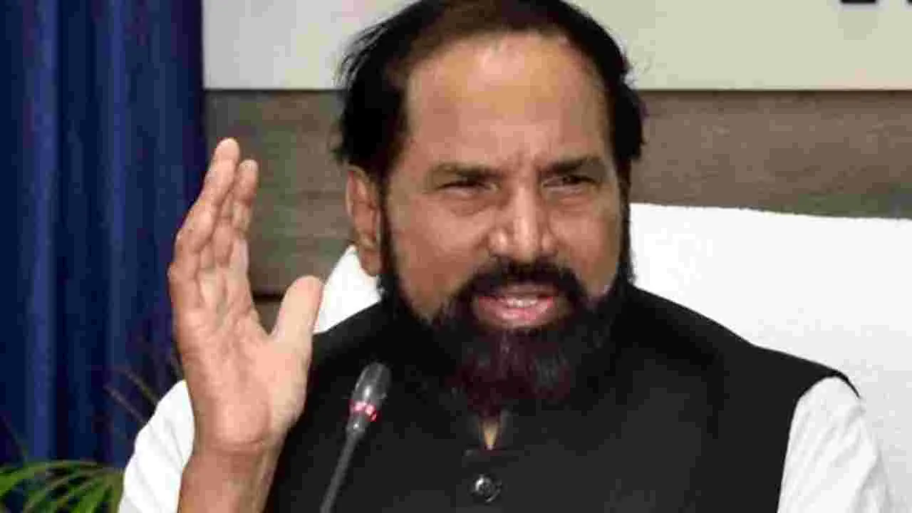 Uttam Kumar Reddy: కుల గణనకు ప్రభుత్వం సిద్ధం..