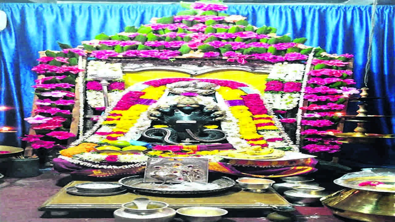 GOD : సుబ్రహ్మణ్యేశ్వరుడికి ప్రత్యేక పూజలు